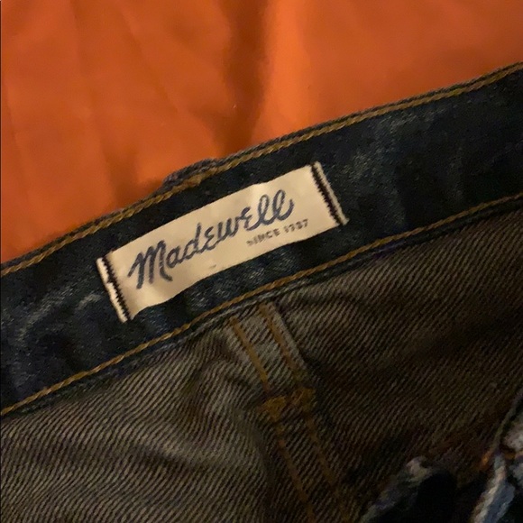 Madewell Boyjean - Picture 2 of 7